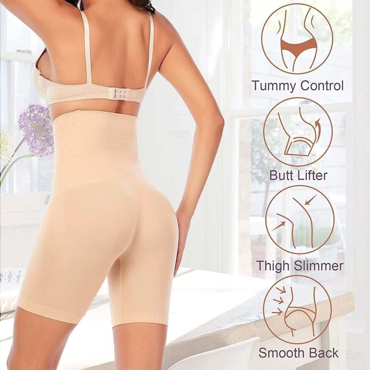4-In-1 Shaper - Quick Slim Shape Wear