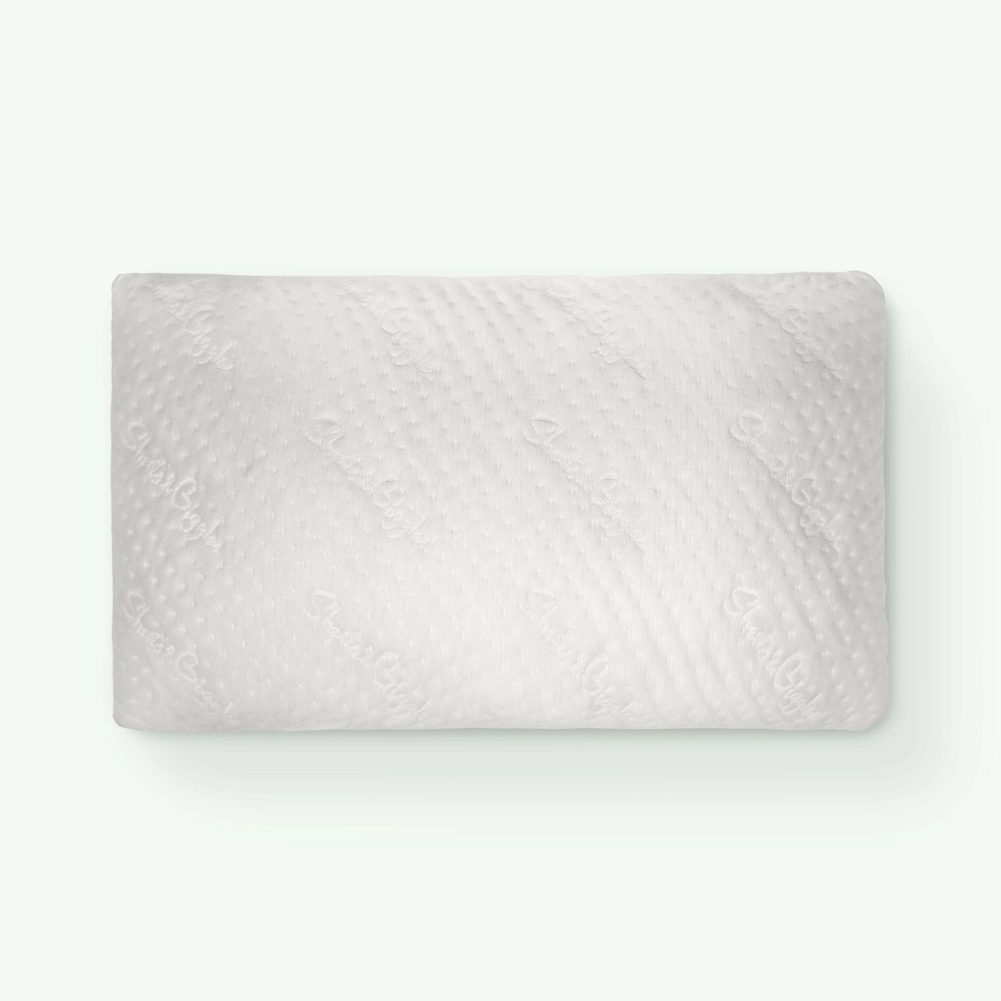 Natural Cooling Pillow, by | Plant-Based, Adjustable