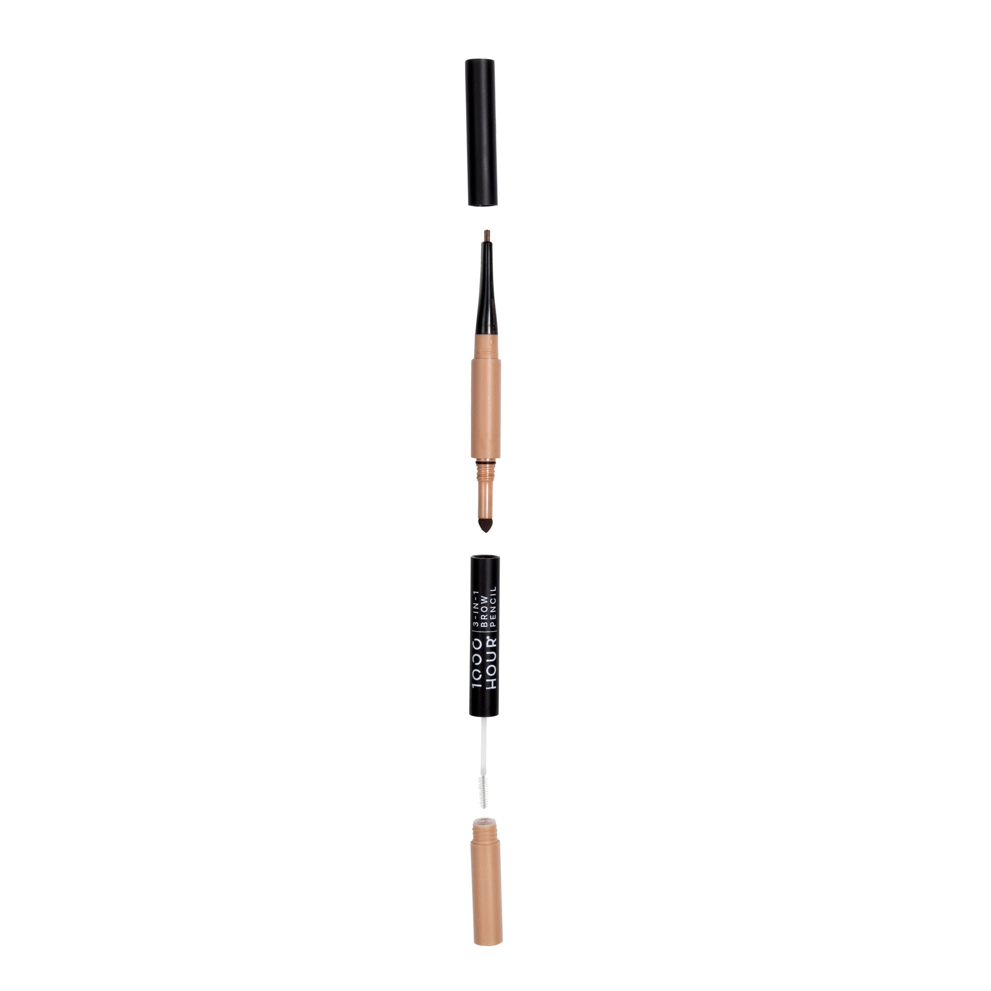 3-In-1 Brow Pencil