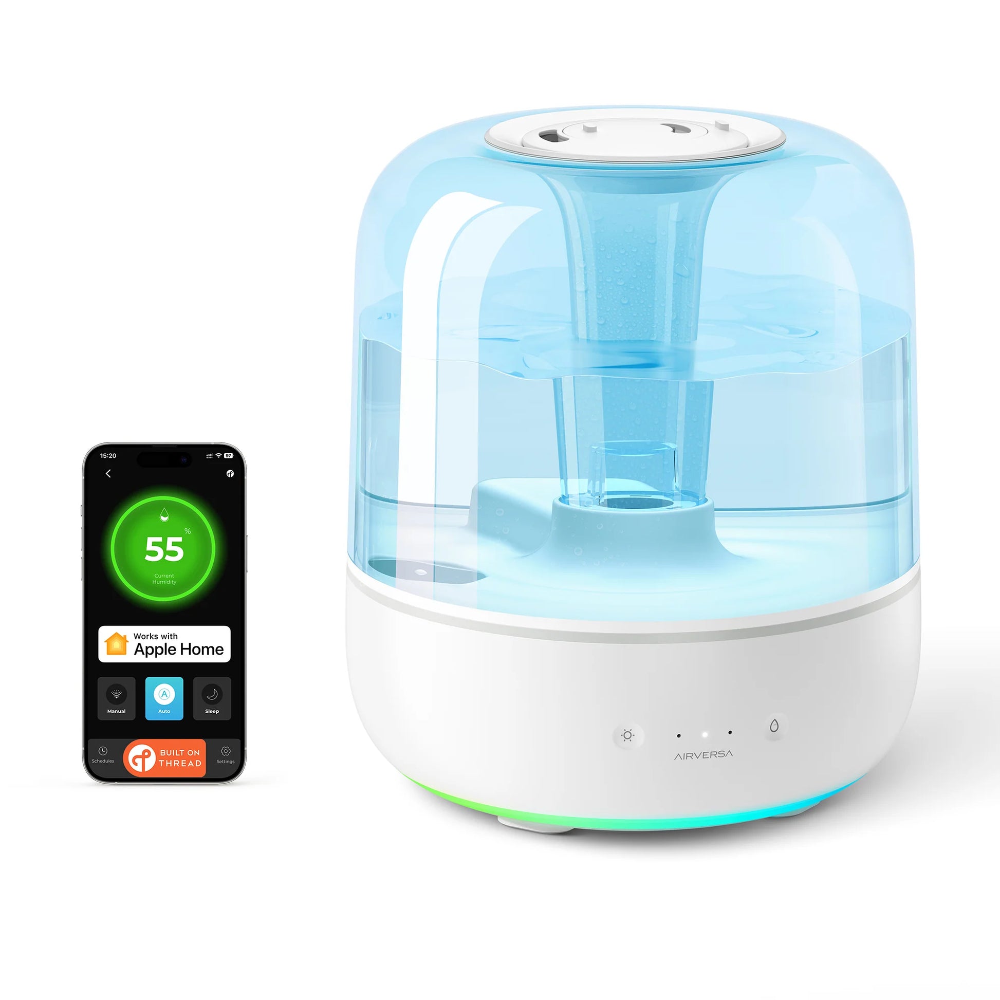 Humelle Smart Humidifier