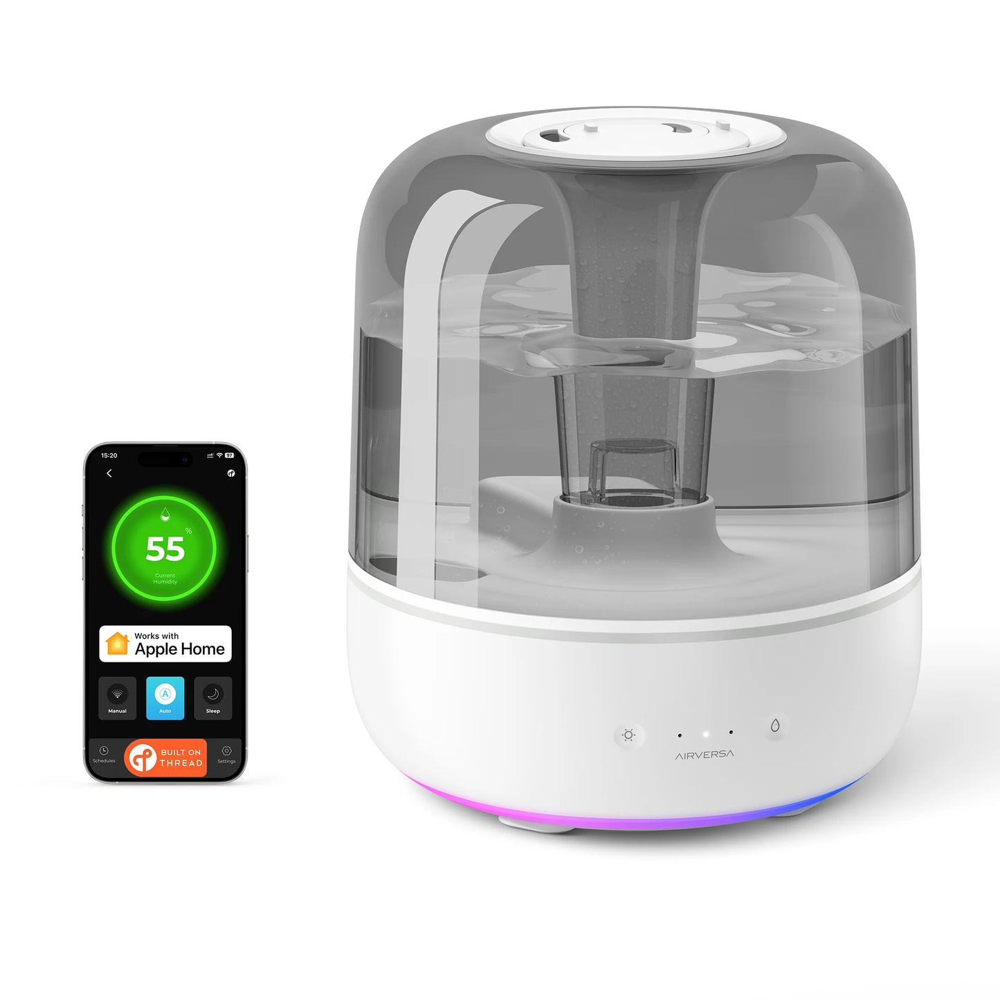 Humelle Smart Humidifier